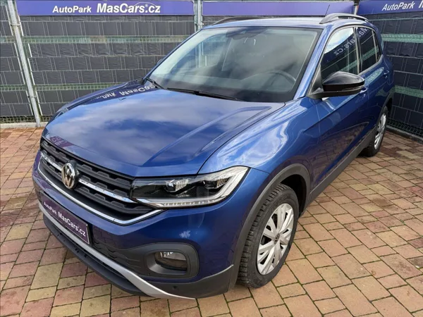 Volkswagen T-Cross 1.0 TSI Life Full LED - foto 4