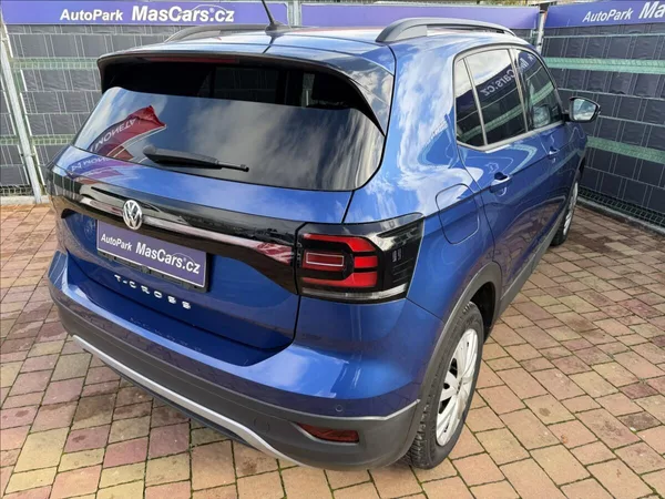 Volkswagen T-Cross 1.0 TSI Life Full LED - foto 6