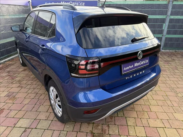Volkswagen T-Cross 1.0 TSI Life Full LED - foto 7