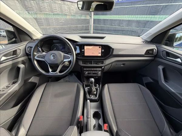 Volkswagen T-Cross 1.0 TSI Life Full LED - foto 8