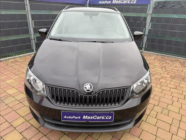 Škoda Fabia III 1.0 TSI Active - foto 2