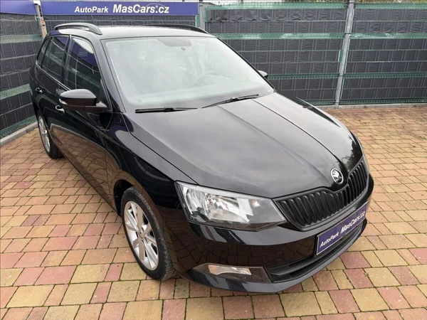 Škoda Fabia III 1.0 TSI Active - foto 3