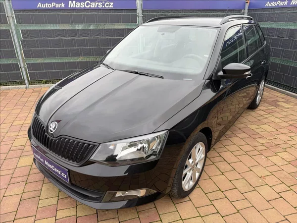 Škoda Fabia III 1.0 TSI Active - foto 4