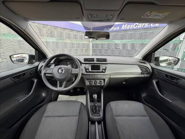 Škoda Fabia III 1.0 TSI Active - foto 7