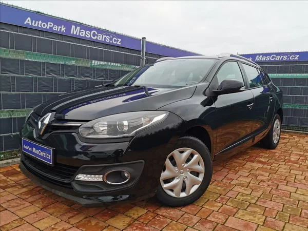 Renault Mégane 1.5 dCi Grandtour - foto 2