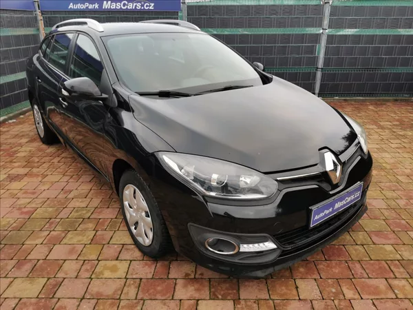 Renault Mégane 1.5 dCi Grandtour - foto 4