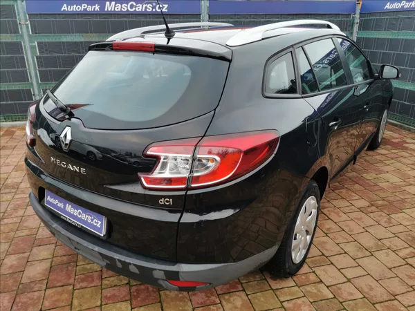 Renault Mégane 1.5 dCi Grandtour - foto 6