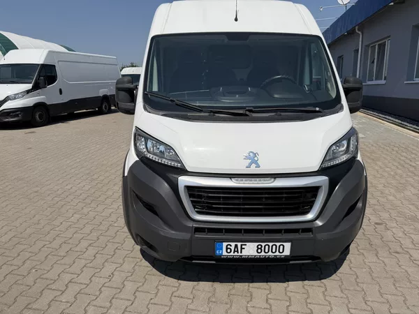 Peugeot Boxer 2,0 HDI L4H2 Klima ČR !! - foto 11