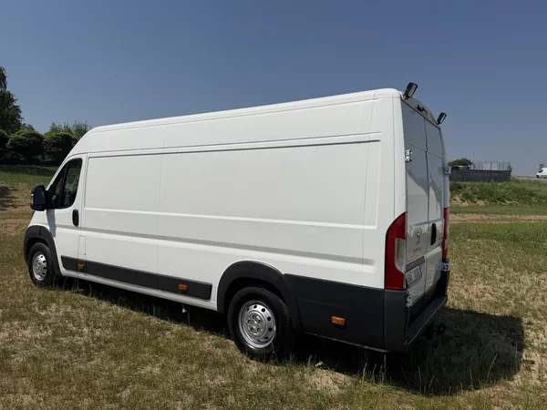 Peugeot Boxer 2,0 HDI L4H2 Klima ČR !! - foto 12
