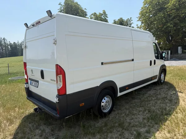 Peugeot Boxer 2,0 HDI L4H2 Klima ČR !! - foto 13