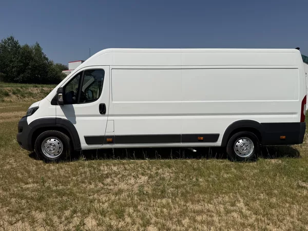 Peugeot Boxer 2,0 HDI L4H2 Klima ČR !! - foto 14