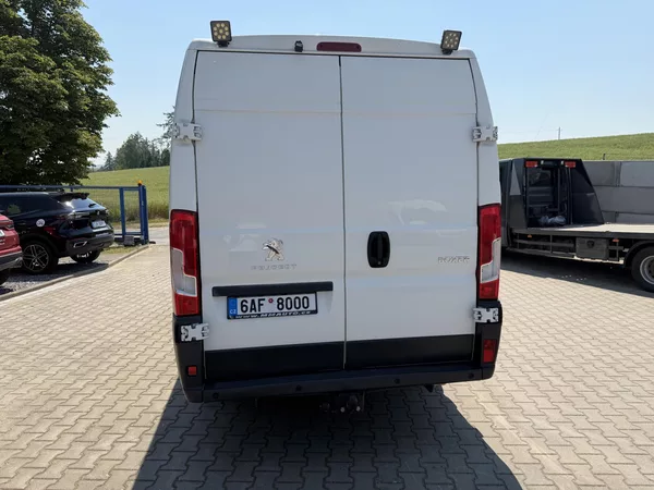 Peugeot Boxer 2,0 HDI L4H2 Klima ČR !! - foto 15