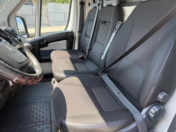 Peugeot Boxer 2,0 HDI L4H2 Klima ČR !! - foto 16