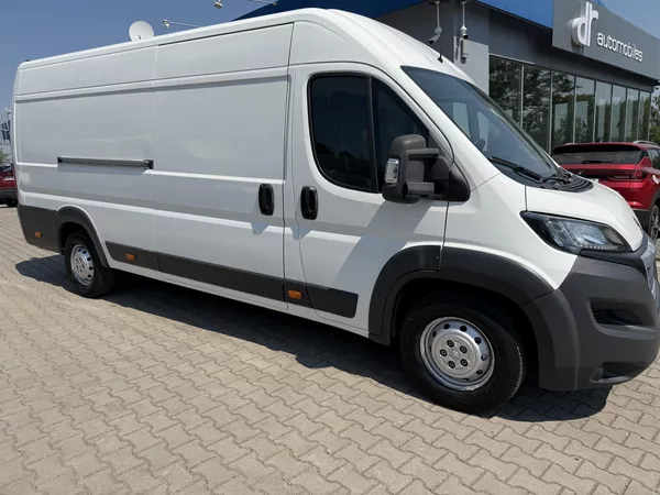 Peugeot Boxer 2,0 HDI L4H2 Klima ČR !! - foto 2