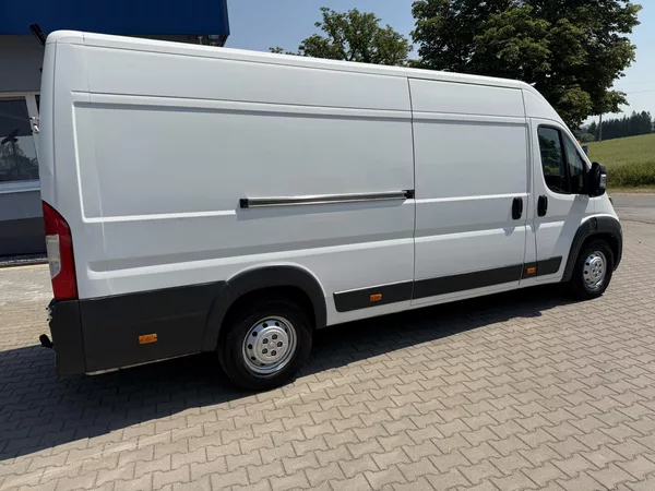 Peugeot Boxer 2,0 HDI L4H2 Klima ČR !! - foto 3