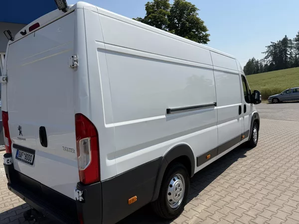 Peugeot Boxer 2,0 HDI L4H2 Klima ČR !! - foto 4