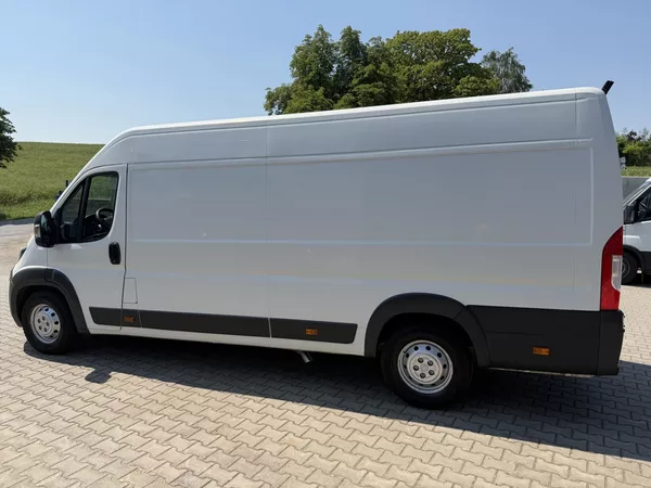 Peugeot Boxer 2,0 HDI L4H2 Klima ČR !! - foto 5