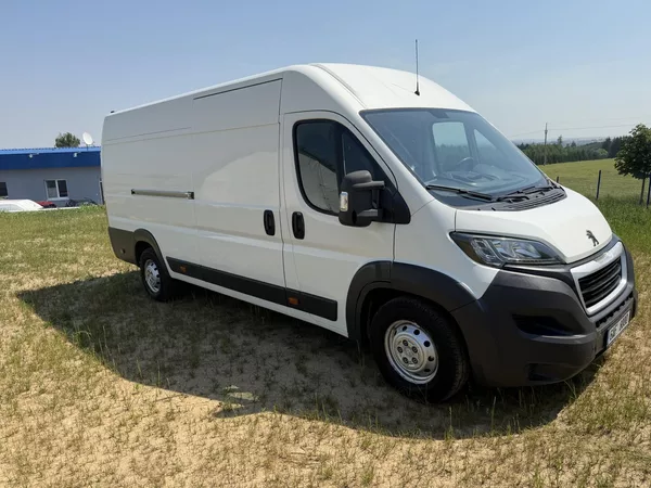 Peugeot Boxer 2,0 HDI L4H2 Klima ČR !! - foto 6