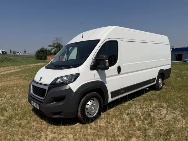 Peugeot Boxer 2,0 HDI L4H2 Klima ČR !! - foto 7