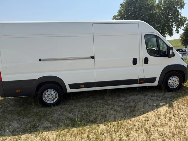 Peugeot Boxer 2,0 HDI L4H2 Klima ČR !! - foto 8