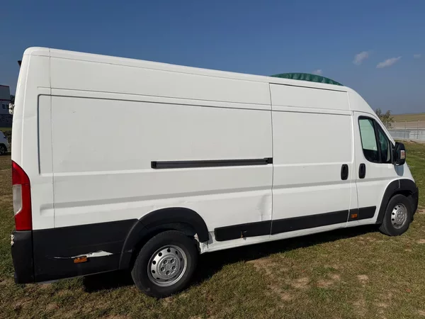 Citroën Jumper L4H2 klima ČR vada motoru ! - foto 3