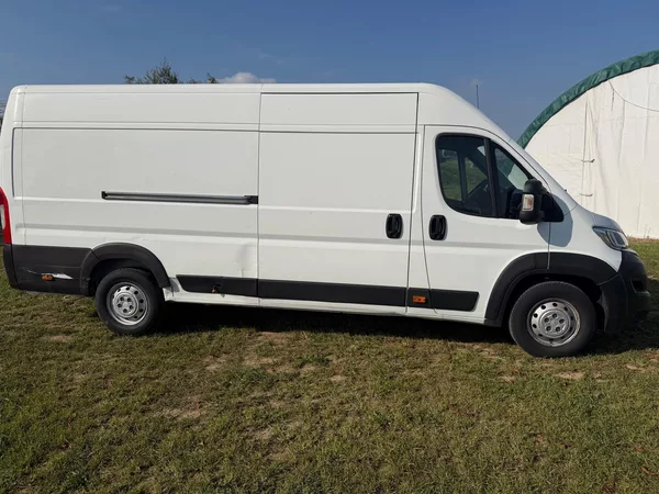 Citroën Jumper L4H2 klima ČR vada motoru ! - foto 4