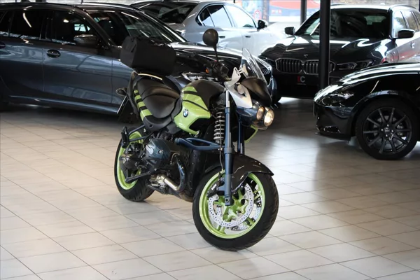 BMW R 1150 R Rockster DPH - foto 17