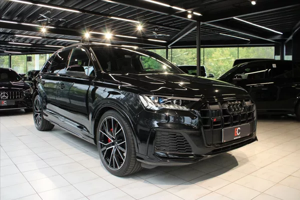 Audi SQ7 TFSi quattro Competition Plus