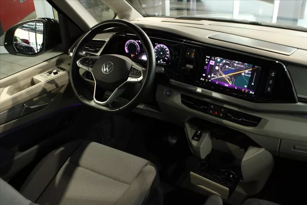 Volkswagen Multivan T7 TDi DSG Edition ACC/NezTop/ - foto 12