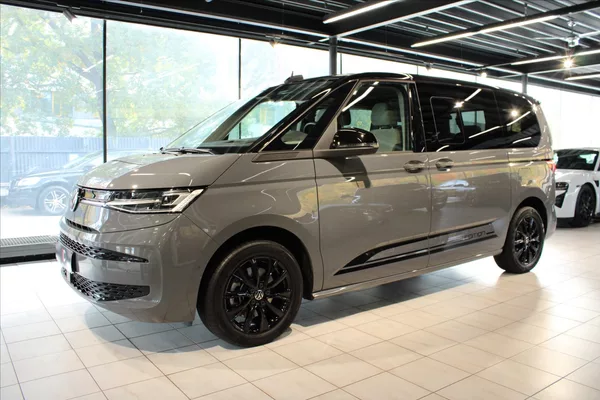Volkswagen Multivan T7 TDi DSG Edition ACC/NezTop/ - foto 3