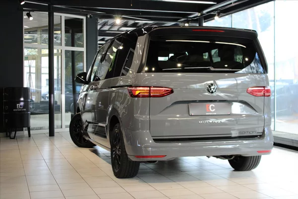 Volkswagen Multivan T7 TDi DSG Edition ACC/NezTop/ - foto 36