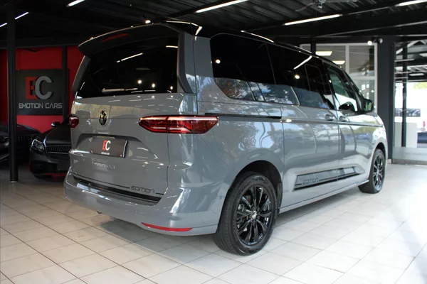 Volkswagen Multivan T7 TDi DSG Edition ACC/NezTop/ - foto 6