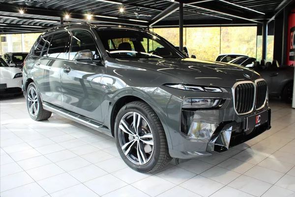 BMW X7 xDrive40d M Sport DAProf/ExDrP