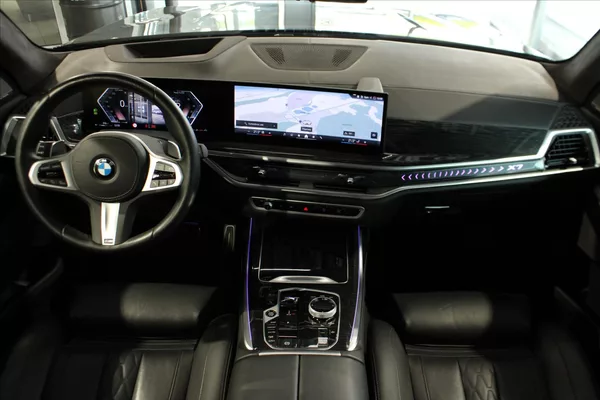 BMW X7 xDrive40d M Sport DAProf/ExDrP - foto 16