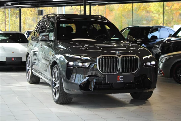 BMW X7 xDrive40d M Sport DAProf/ExDrP - foto 42