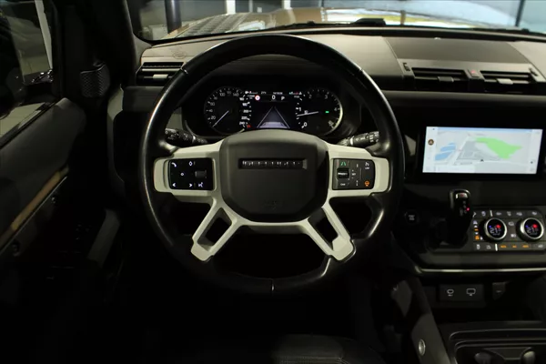 Land Rover Defender 110 D300 SE ACC/NezTop/360°/Ta - foto 14