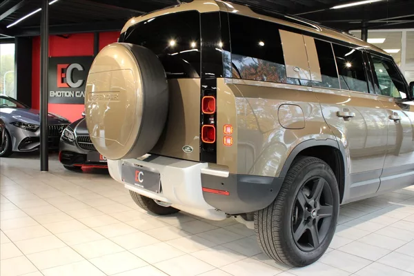 Land Rover Defender 110 D300 SE ACC/NezTop/360°/Ta - foto 27