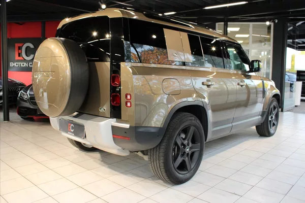 Land Rover Defender 110 D300 SE ACC/NezTop/360°/Ta - foto 6