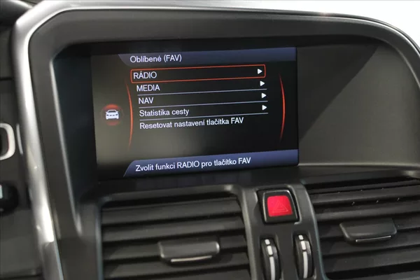 Volvo XC60 D3 AWD Polestar DPH/Tažné - foto 18