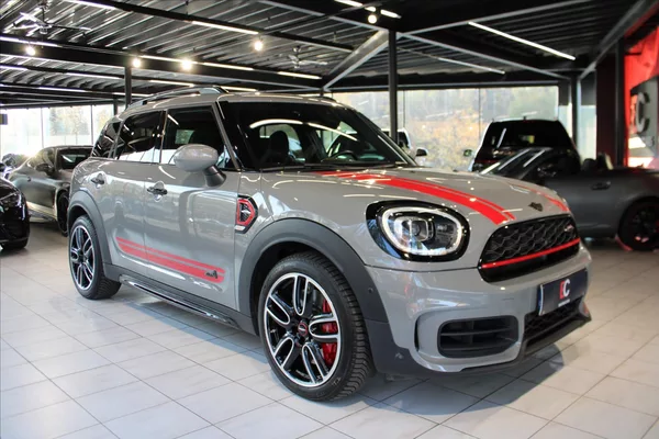 Mini JCW Coutryman ALL4 Fullservis/AdLED