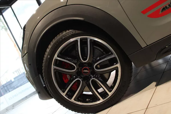 Mini JCW Coutryman ALL4 Fullservis/AdLED - foto 11