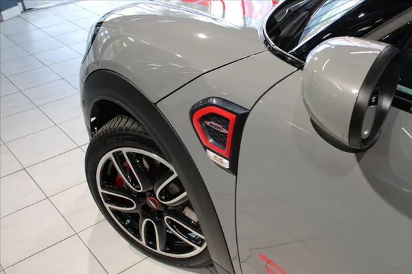 Mini JCW Coutryman ALL4 Fullservis/AdLED - foto 12