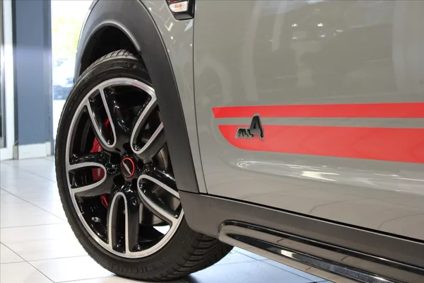 Mini JCW Coutryman ALL4 Fullservis/AdLED - foto 14