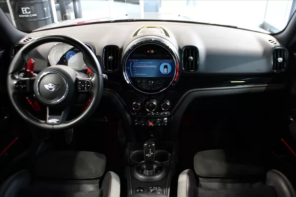 Mini JCW Coutryman ALL4 Fullservis/AdLED - foto 15