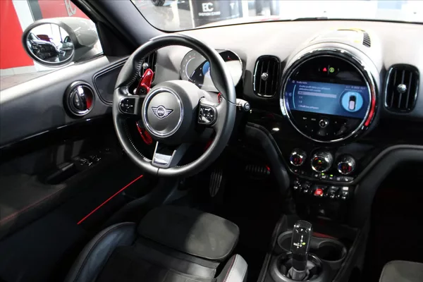 Mini JCW Coutryman ALL4 Fullservis/AdLED - foto 16