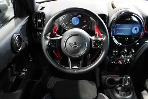 Mini JCW Coutryman ALL4 Fullservis/AdLED - foto 17