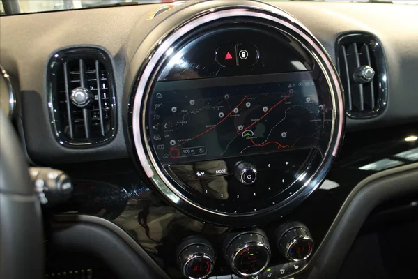 Mini JCW Coutryman ALL4 Fullservis/AdLED - foto 21