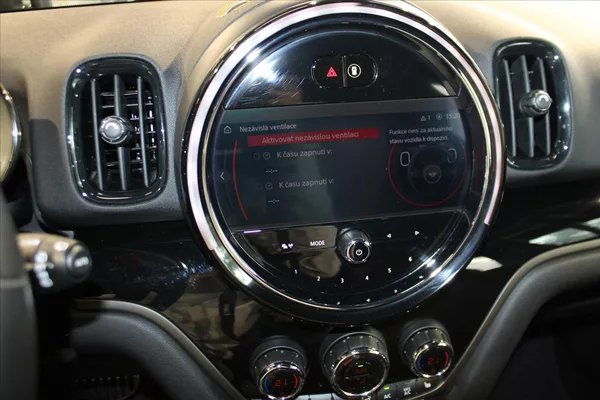 Mini JCW Coutryman ALL4 Fullservis/AdLED - foto 25