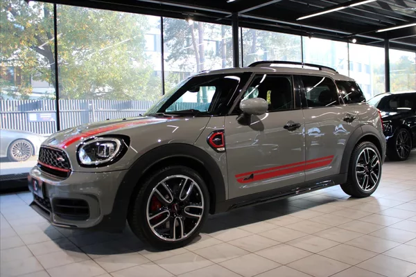 Mini JCW Coutryman ALL4 Fullservis/AdLED - foto 3