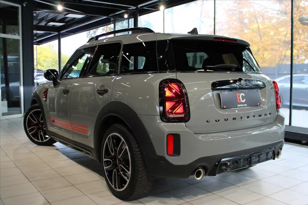 Mini JCW Coutryman ALL4 Fullservis/AdLED - foto 32